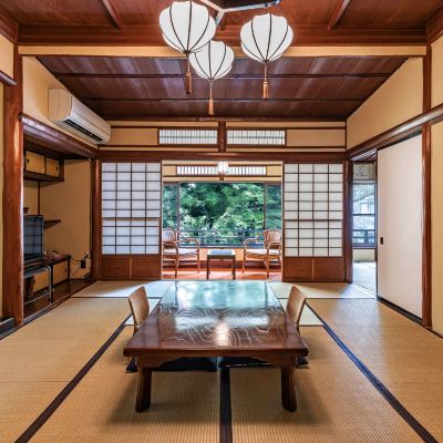 Japanese Style Room for 5 People - Non-Smoking