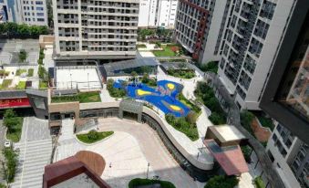 Shenzhen Hejia Xikewu Hotel Apartment (Science Park Branch)