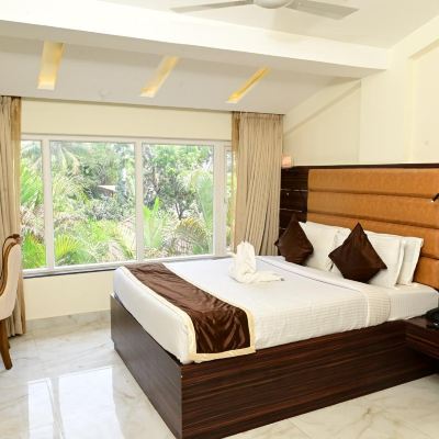 Deluxe Room With City View Vits Shanti Solitaire Arpora Promo Code