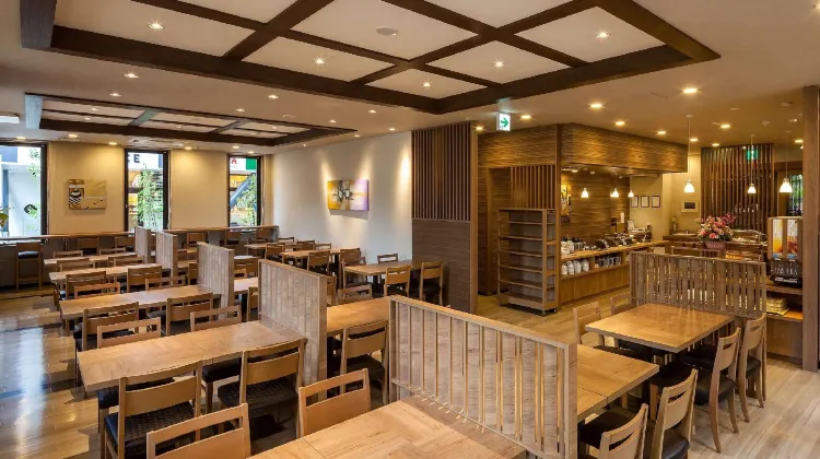 ホテルルートイン三原駅前 食事・レストラン