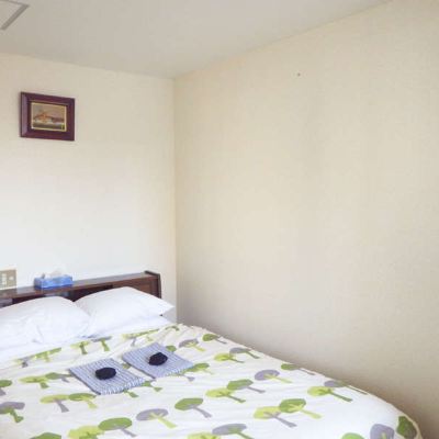 ダブルルーム(バスルーム) ビジネスホテル秀山荘 クーポン