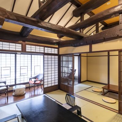 和風スイートルーム(禁煙)(☆明治梁☆トラディショナル和風スタイル、山の桔梗庵) 中松屋旅館 クーポン
