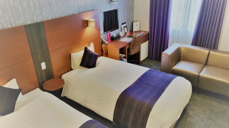 ホテル グレイトフル高千穂(grateful hotel) 部屋