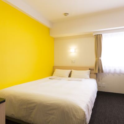 ダブルルーム 喫煙 スマイルホテル宇都宮東口 クーポン