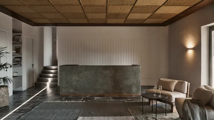 ARCHIPELAGOS ALL SUITES 食事・レストラン