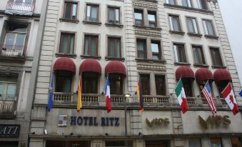 Hotel Ritz Ciudad de Mexico