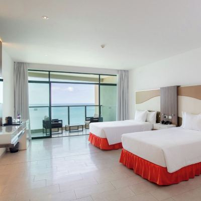 Double Room with Ocean Front Non smoking
