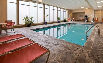 Best Western Airport Inn  Suites Cleveland