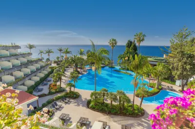 Pestana Carlton Madeira, Premium Ocean Resort Hoteles en 
