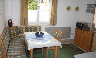 Ferienwohnung in Biberbach Mit Garten Und Grill