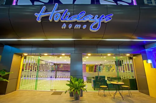 Holidays Home