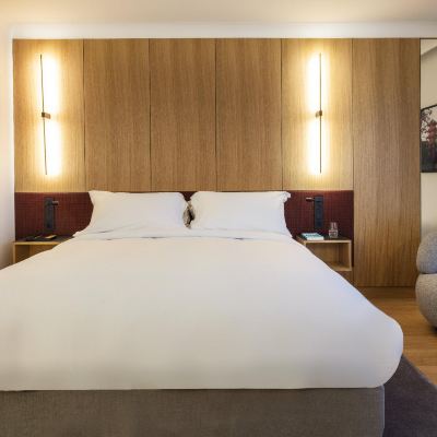 Superior King Room Le Louise Hotel Brussels – Mgallery Promo Code