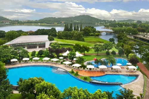 Le Meridien Shanghai Sheshan
