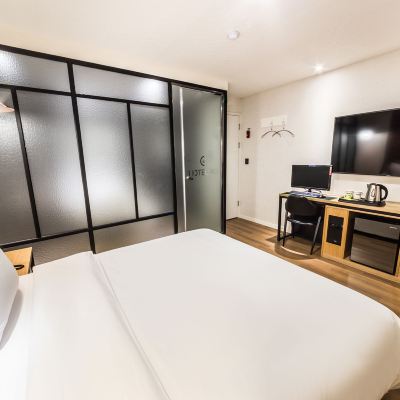 스탠다드룸 Wolgot Hotel RG 쿠폰