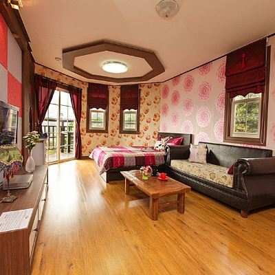 오팔 룸 Geojedo Twin Castle Pension 쿠폰