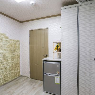 Room 6 (Shared Kitchen) 울진 해뜨는집펜션 쿠폰