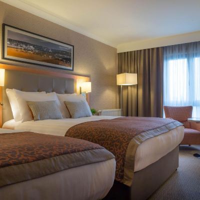 Executive King Room Clayton Hotel Dublin Airport Promo Code