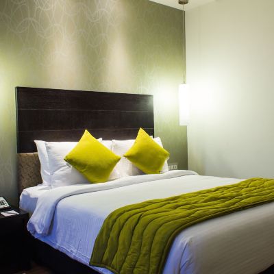 Deluxe Room Hycinth Hotels Promo Code