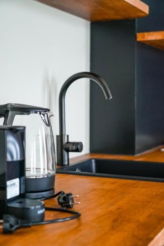 特大床套房带阳台