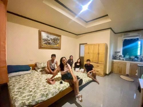 大床房（带阳台）