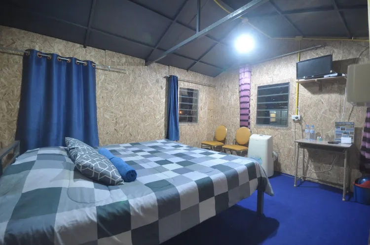 ห้องสแตนดาร์ด 101