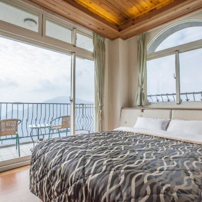View Double Room With Balcony