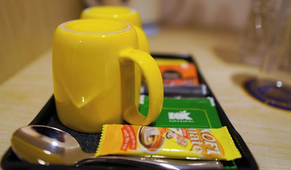 山景豪華大床房