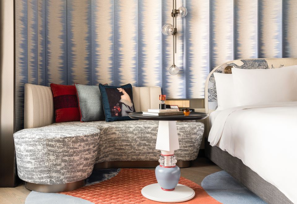 精品无障碍大床房