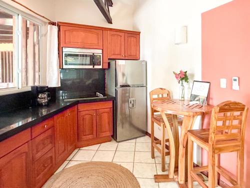 带海景的特大床套房