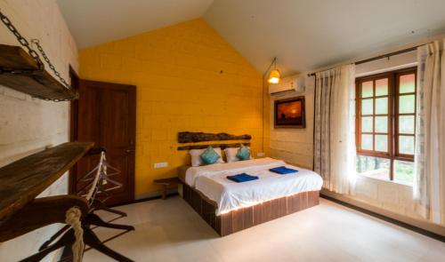 别墅（带独立泳池）