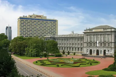 The Westin Zagreb Hotele w: 