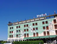 LH Hotel Arca Street Art Các khách sạn ở 