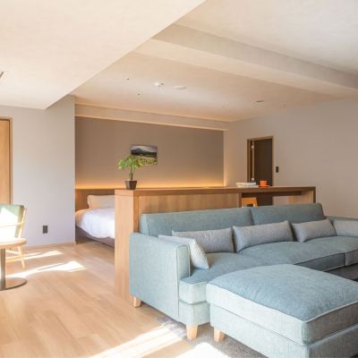 ラグジュアリー ツインルーム 旭岳温泉 ホテルベアモンテ クーポン