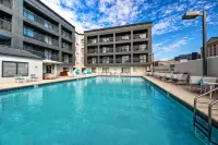 Courtyard by Marriott Nashville Vanderbilt/West End Hôtels à : 