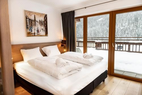 Gerlos Alpine Estate Two-Bedroom Apartment