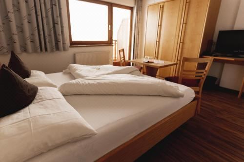 Pension Truya - Hof Standard Double Room