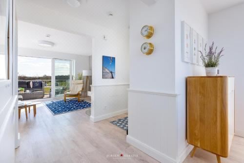 An der Ostsee 17 Apartment With Sea View