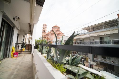 MarkopoulosApartmentsOne-Bedroom Apartment