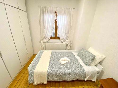 带露台的两卧室套房