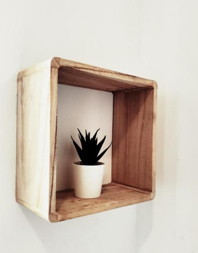 一卧室公寓 - 带露台