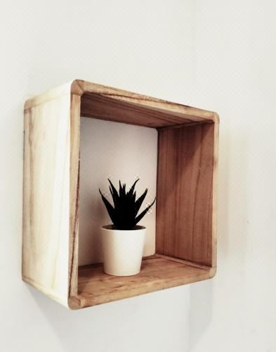 一卧室公寓 - 带露台