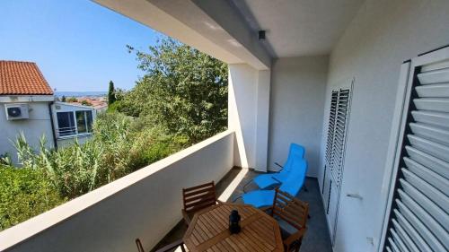 花园景一卧室公寓