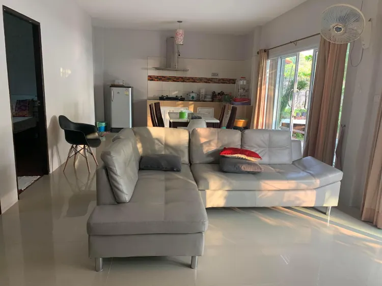 ห้องพรีเมียร์ มีวิวทะเล