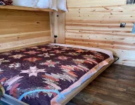 Cowboy Saloon Cabin