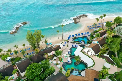 Crystal Cove, A Tribute Portfolio All-inclusive Resort Отели в г. 
