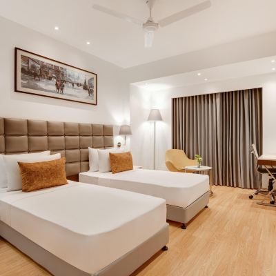Deluxe Double Room Keys Prima by Lemon Tree Hotels, Aketa, Dehradun Promo Code