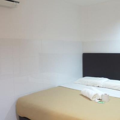 Bilik Deluxe Double Kupon Comfort Two Hotel