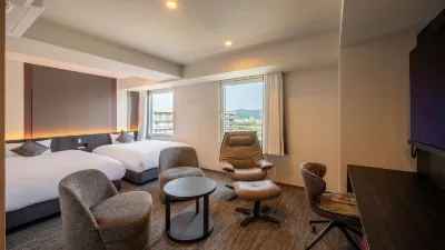 Sakura Port Hotel 住宿飯店
