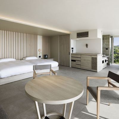 ゲストルーム(バストイレ付) 奄美リゾートホテル ティダムーン クーポン