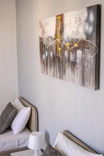 双人房（带公共浴室）